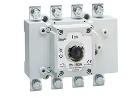 4P odpínač Časově Omezené