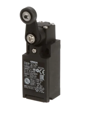 Zlevněný OMRON Spínač  D4N-2120 koncový
