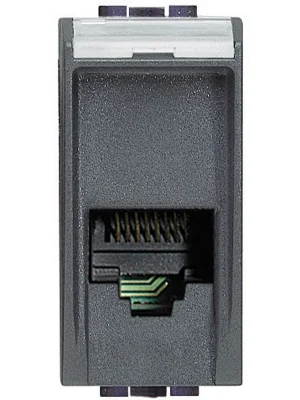 Zásuvka BT L4258/11N BTLV RJ11 c.2 1M Levný