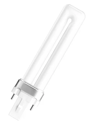 OSRAM Trubice úsporná  9W S 860 2P DULUX S Celosvětová Doprava