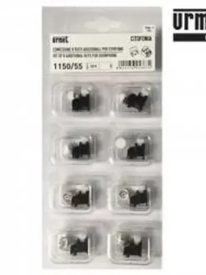URMET Sada 1150/55 tlačítek do 1150/1 (8 ks) Cenově Výhodný