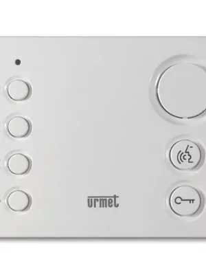 URMET Telefon 1183/7 MIRO handsfree pro digitální systém 2VOICE (1083), 4 servisní tlačítka Oblíbený