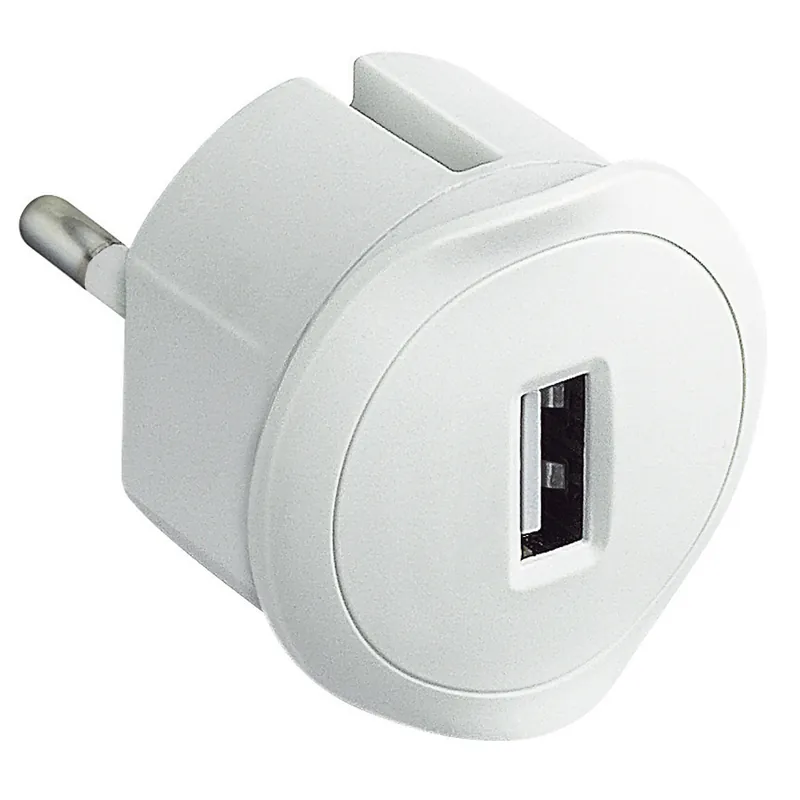 LEGRAND Adaptér 50680 USB bílá Moderní
