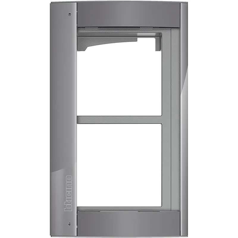 Limitovaná Edice Rámeček BTICINO 350223 OCEL 2M