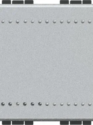 BTICINO Spínač NT4001M2A Č 1 2 moduly Hit Sezóny