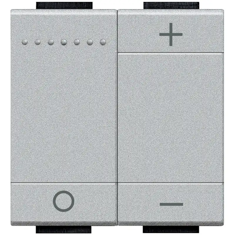 Cenový Hit BTICINO Stmívač NT4410N LLT 0-10V 2 moduly