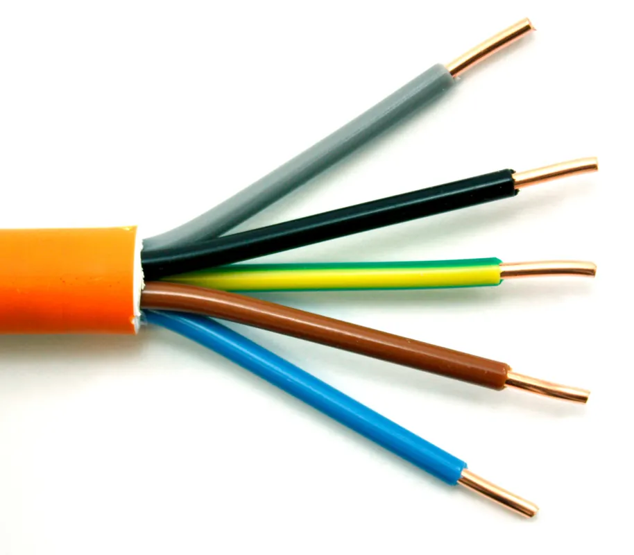 1-CXKE-R-J 5x1,5 ( 5J1,5 ) Luxusní