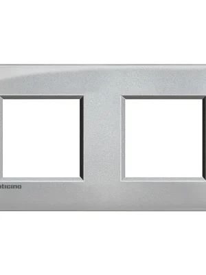 Akční Cena BTICINO Rámeček LNE4802M2TE LLT 2+2 moduly Tech