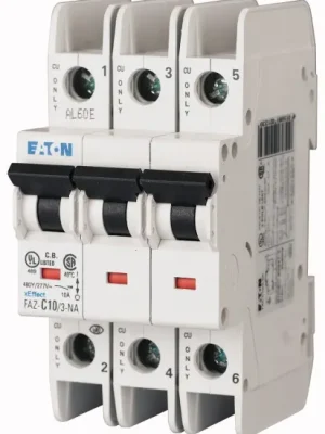 Akce EATON Jistič 2D/3-NA FAZ