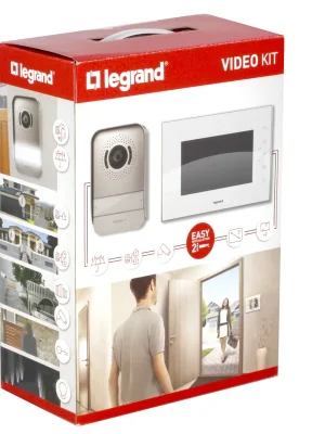 LEGRAND Sada 369230 pro 1 byt bílá Zlevněný