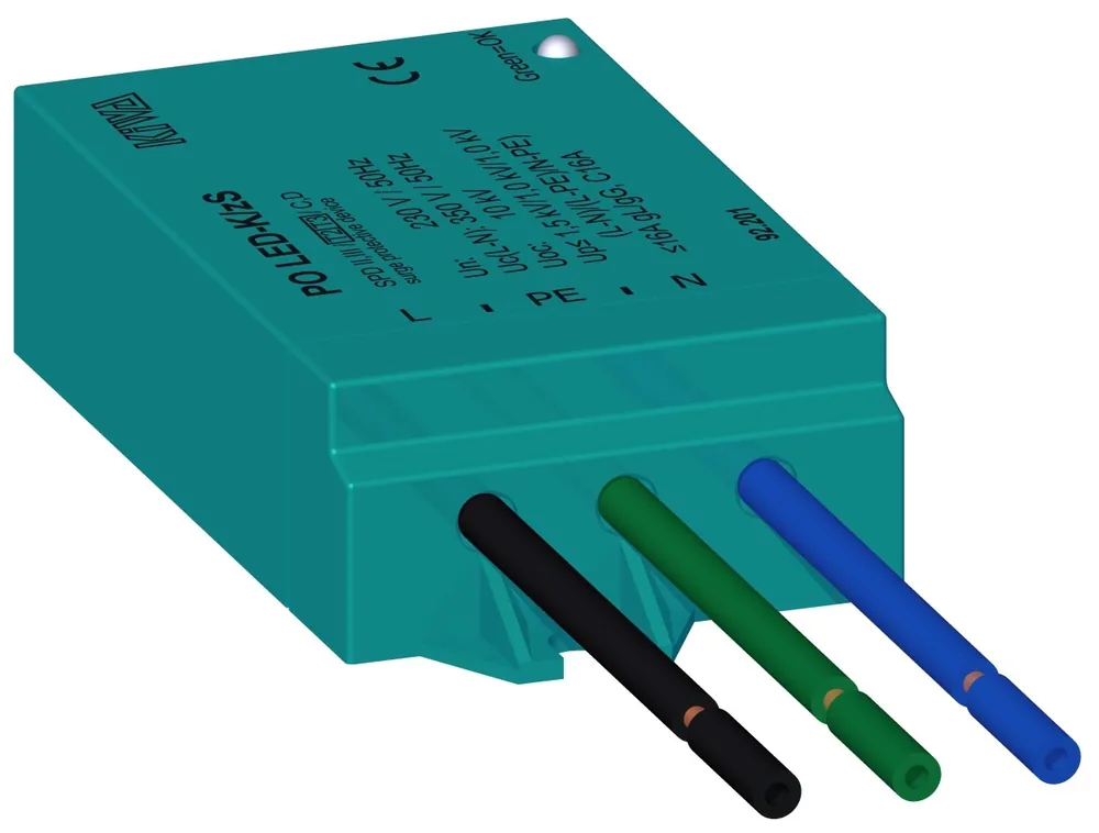 KIWA Svodič 92.201 PO LED-K/zS Nová Kolekce