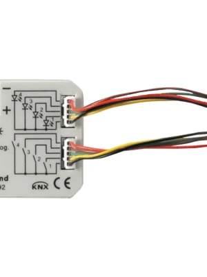 002692 KNX 4 BIN. VSTUPY ZAPUŠTĚNÝ PL4 B Poslední Šance