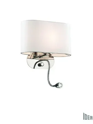 Značkový Sví. Sheraton 40W/1W E14/LED 074900