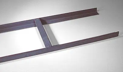 Zlevněný TOP SERVIS Rošt R I kabelový 400mm-délka 3m pozink