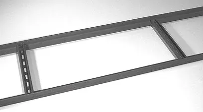 Záruka V Ceně ČESAL Rošt R I kabelový 600mm-délka 3m s příčkou NIEDAX pozink