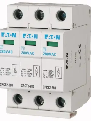 SPCT2-335/3 Svodič přepětí třídy C, modu Expresní Doručení