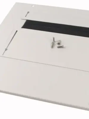 Zlevněný Vrchní kryt s výřezem pro kabely