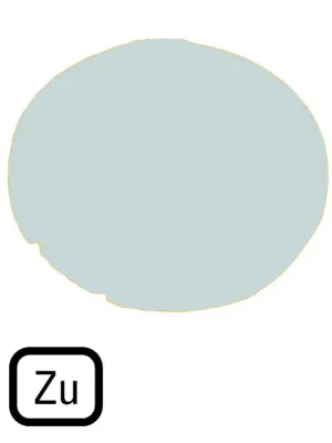 Zlevněný M22-XDL-W-D2 Čočka do prosvětleného tla