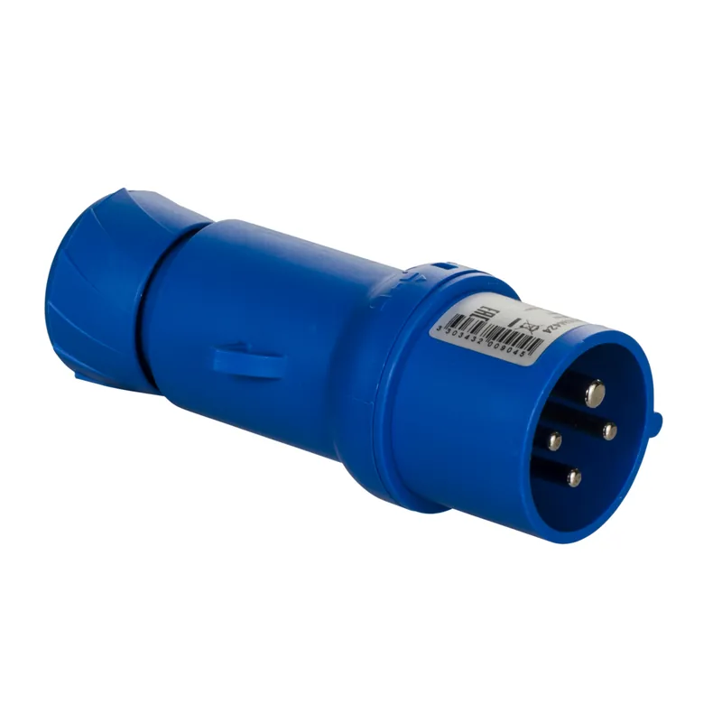 Záruka V Ceně SCHNEIDER PKX32M424 Vidlice Fast connect  32A 3P+P