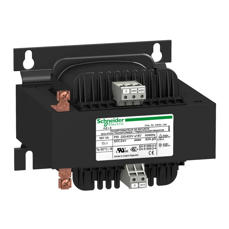 Akce SCHNEIDER ABL6TS02B Iz.tran.prim.230a400V sek.24V