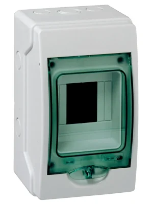 Zlevněný SCHNEIDER Mini Kaedra 4M, IP65, bez svorkovnic