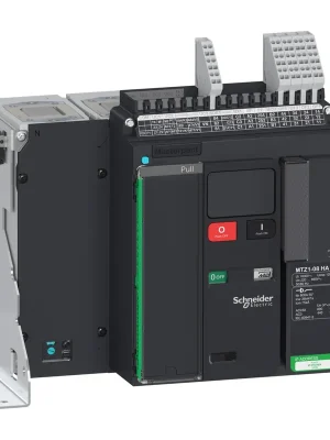 Značkový SCHNEIDER LV847162 Odpínač MTZ1 08 HA 4P pevný