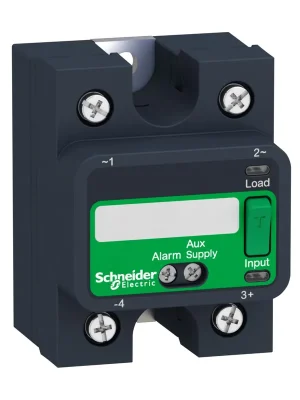 Záruka V Ceně SCHNEIDER 1fázové SSR - panel. mont. - vst. 4-32V