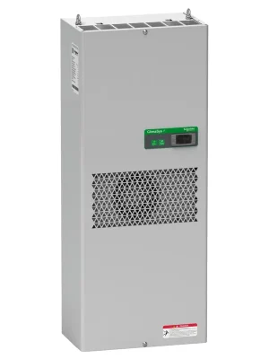 Zlevněný SCHNEIDER NSYCUX1K2 Klimatizace 1250W, boční montá