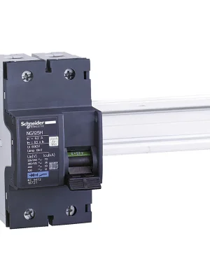 Záruka V Ceně SCHNEIDER Deon NG125H 22/2P/C 18717 36kA