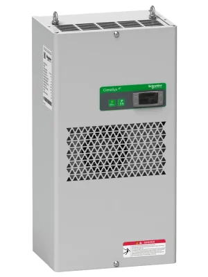 Záruka V Ceně SCHNEIDER NSYCU600UL Klimatizace 640W, boční montá