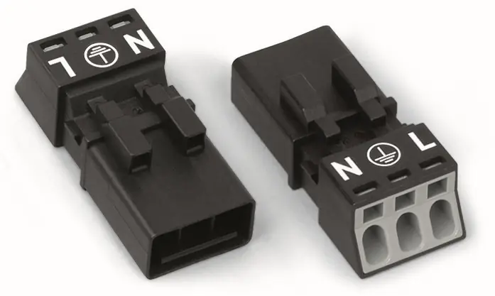 890-213 STECKERTEI v.  3-pó v. , SCHWARZ Aktuální