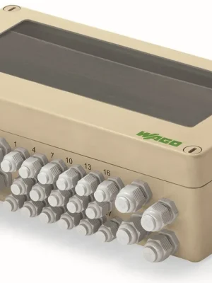 850-835 I/O-PO v. YESTER-SYSTEMGEHÄUSE 2 Objednat Nyní