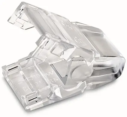 Záruka V Ceně 897-230 KABE v.  koncováks 3X2,5QMM