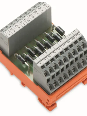 Záruka V Ceně Modul WAGO 289-105 součástkový